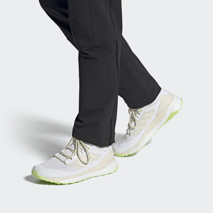 adidas Terrex Free Hiker Primeblue 'White' GZ0337