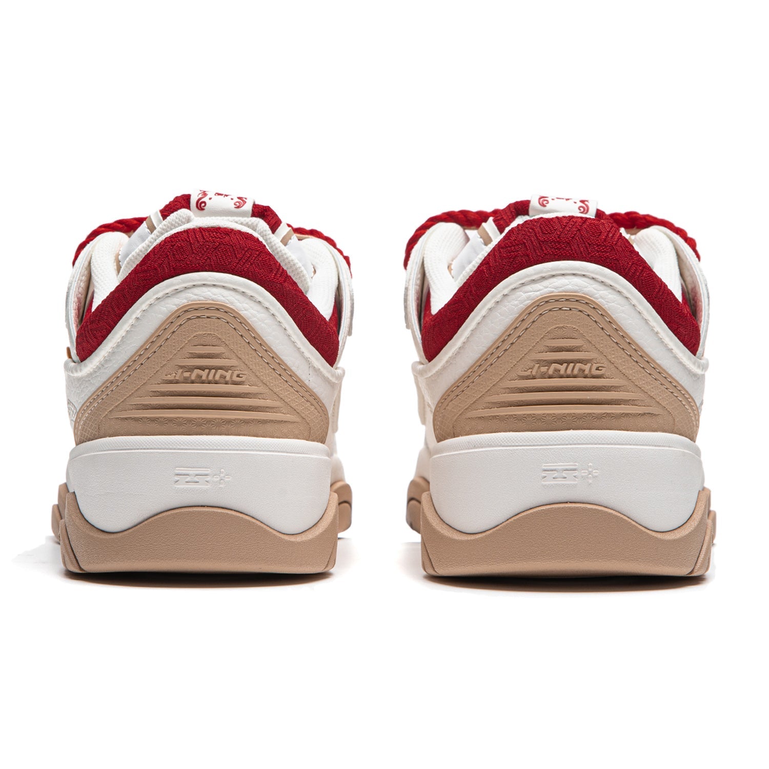 Li-Ning Journey 2.0 'White Red Gum' AGCU407-1