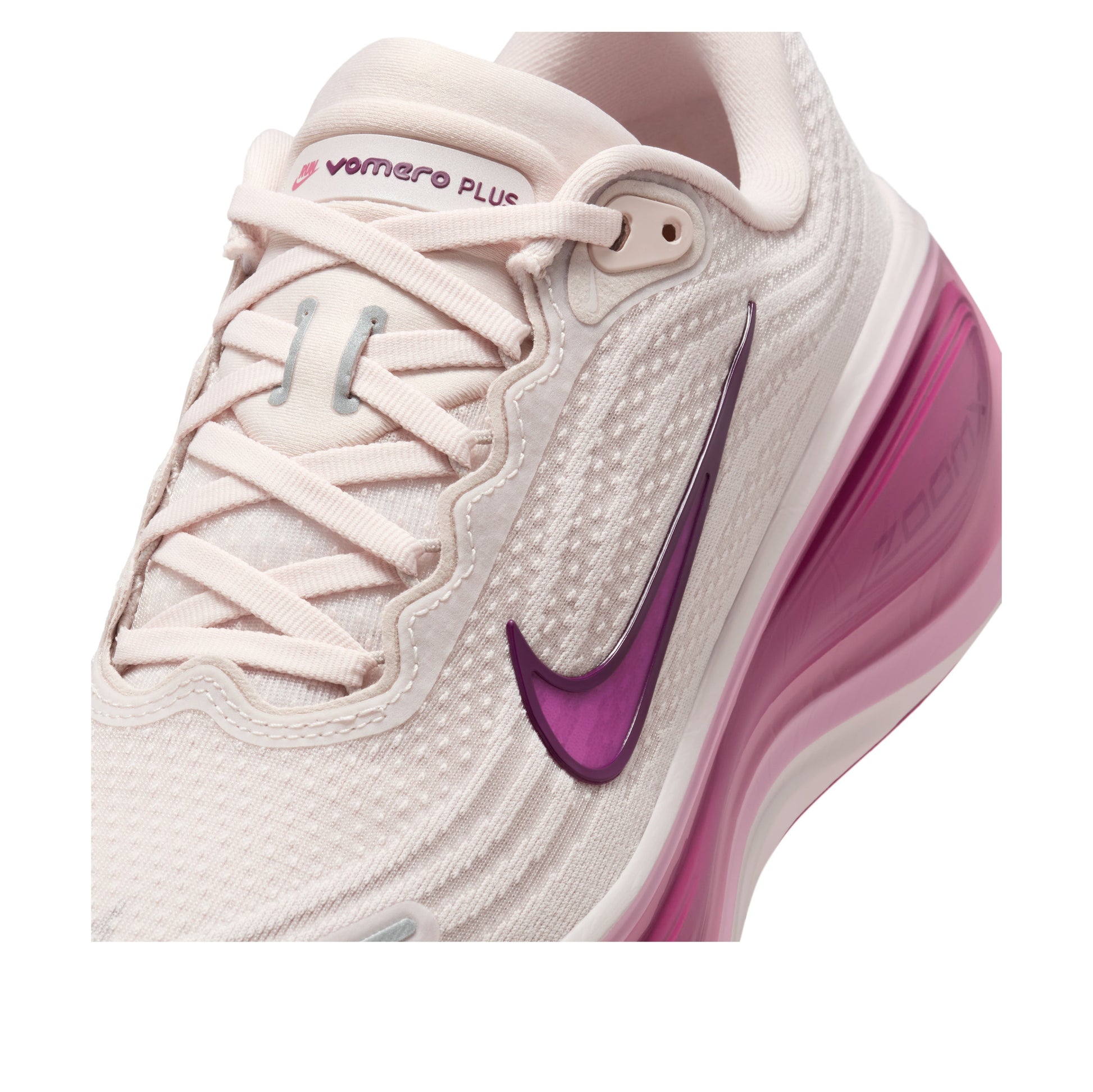 (WMNS) Nike Air Zoom Vomero Plus 'Silt Red Sweet Beet' HV8154-602