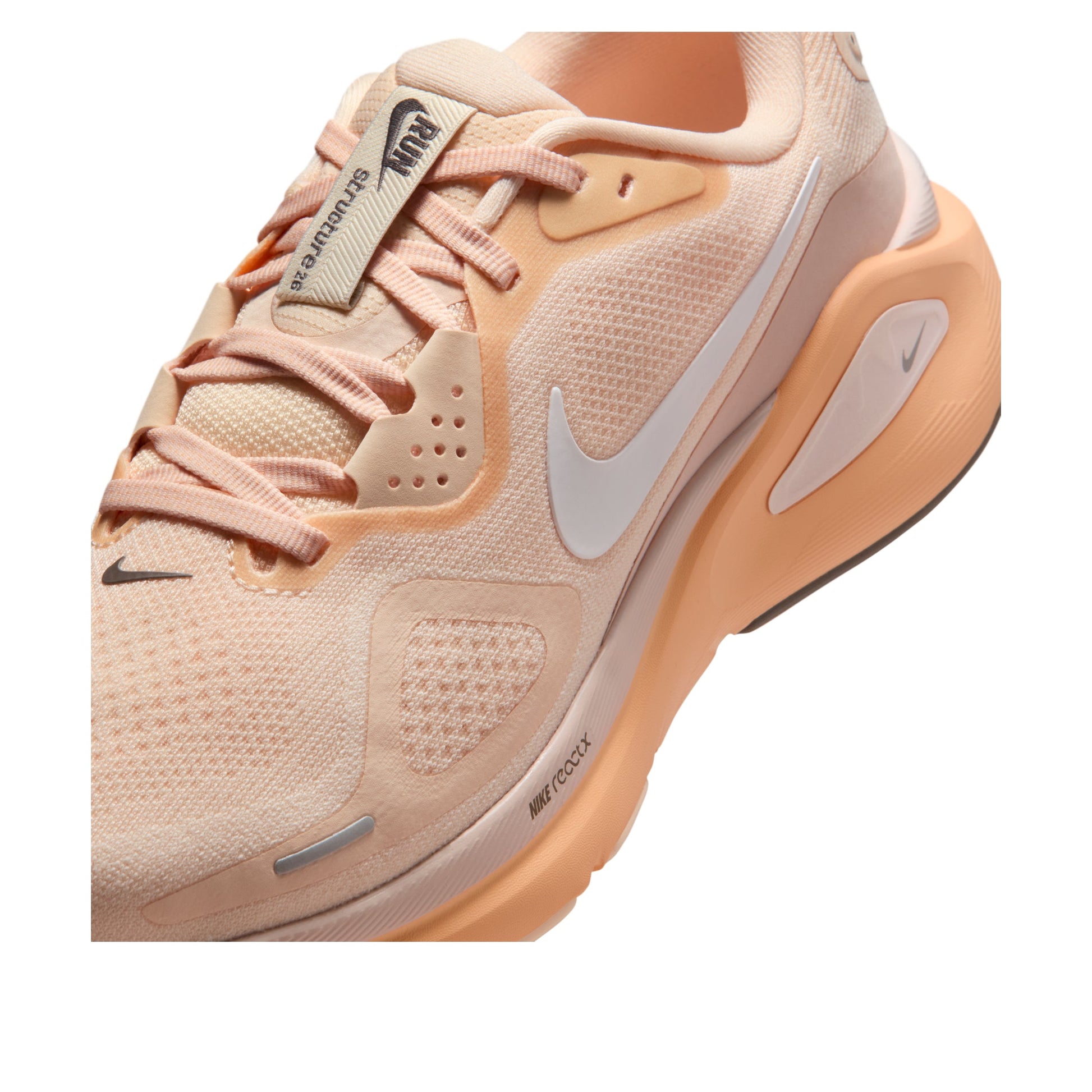 (WMNS) Nike Structure 26 'Guava Ice Silt Orange' HJ1101-801