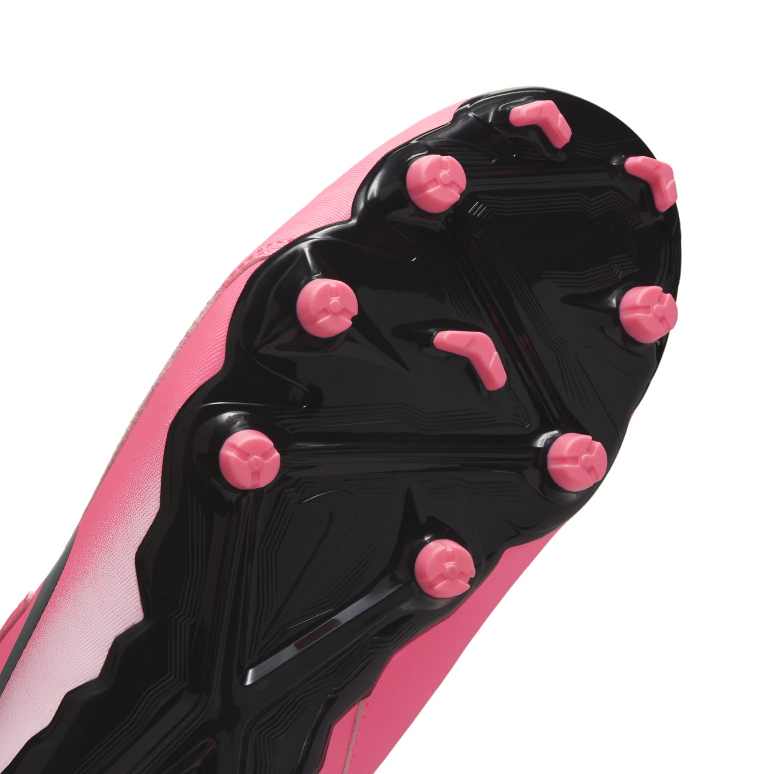 (GS) Nike Phantom GX 2 Academy MG 'Sunset Pulse Black' FD6722-600
