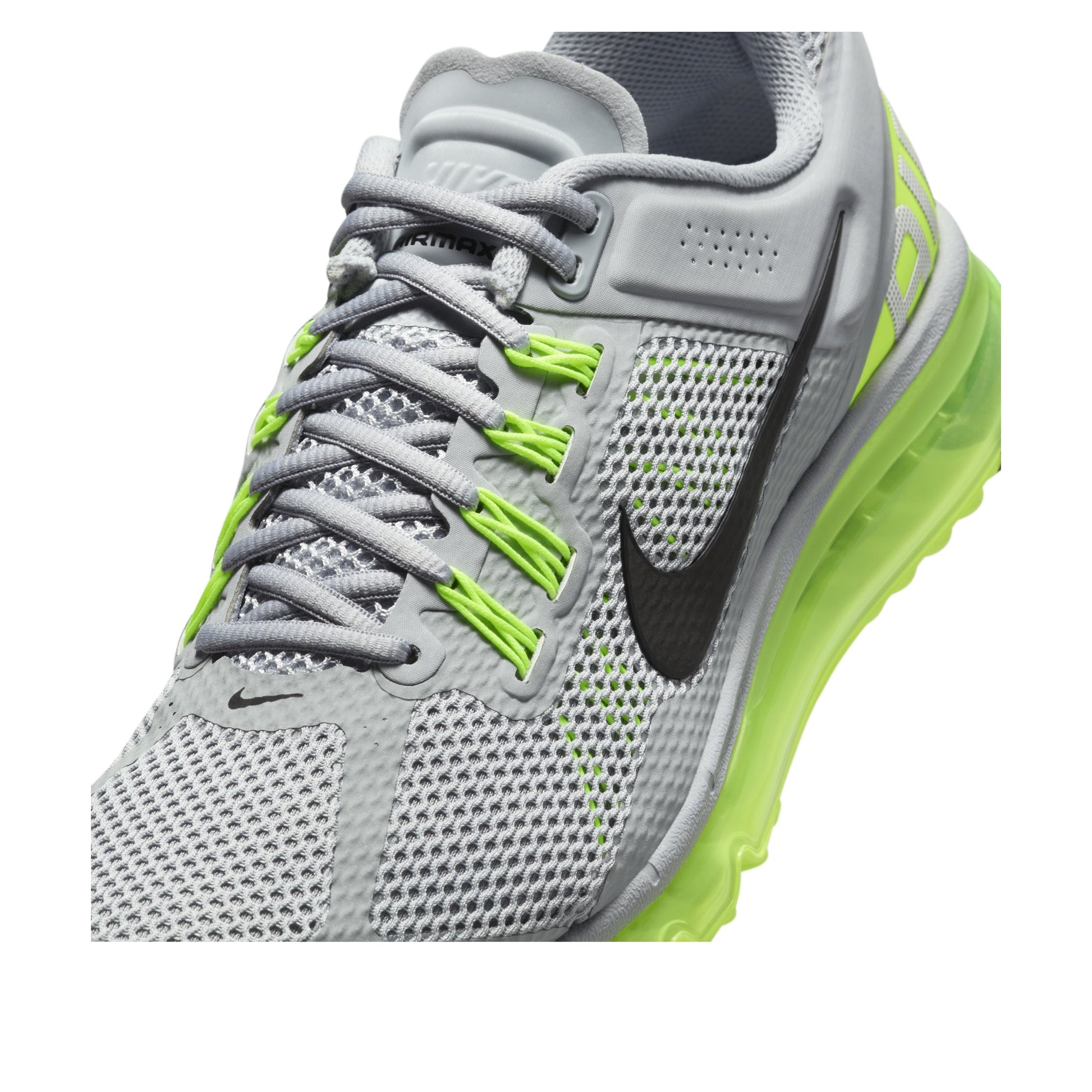 Nike Air Max 2013 'Wolf Grey Volt Black' HF3660-003
