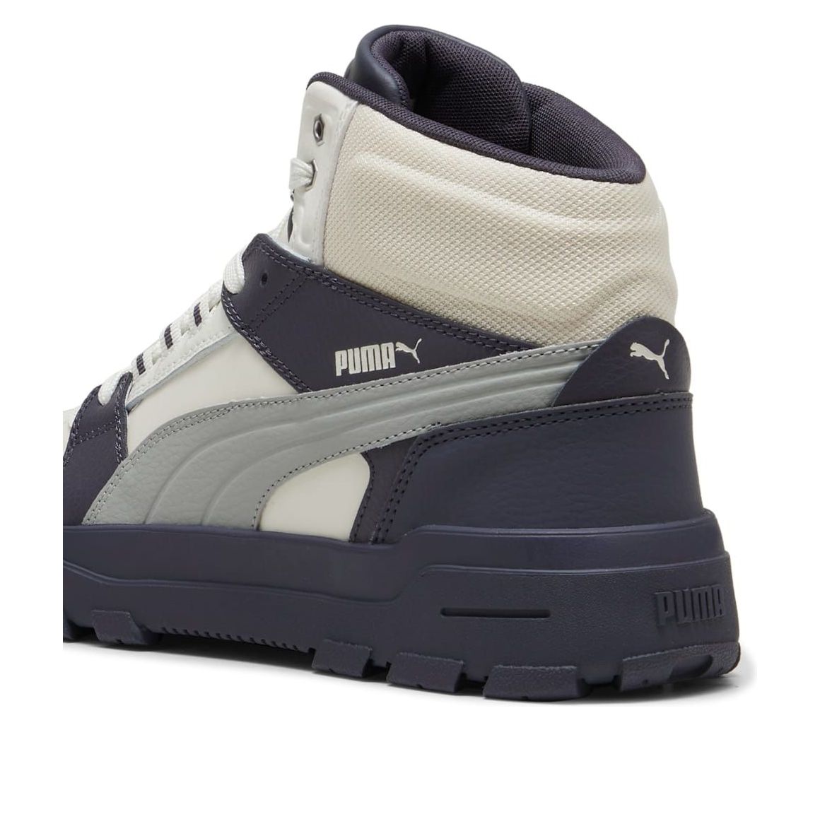 PUMA Rebound Abrupt 'Galactic Gray Smokey Gray Vapor Gray' 397468-07