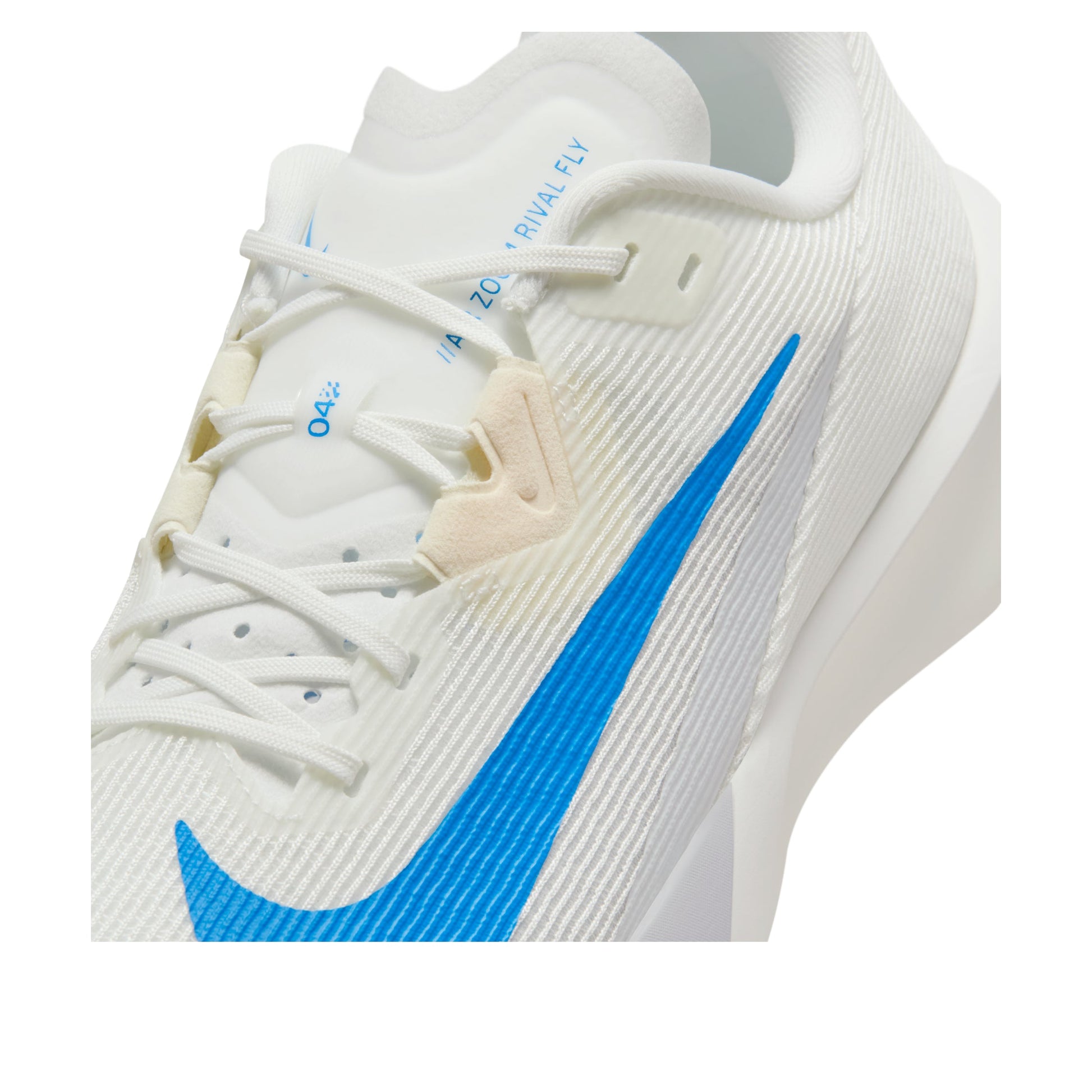 Nike Zoom Rival Fly 4 'Summit White Blue Hero'  FV6040-105