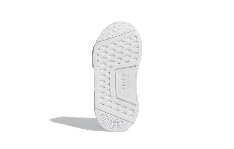 (TD) adidas NMD_R1 I 'Triple White' FW0418