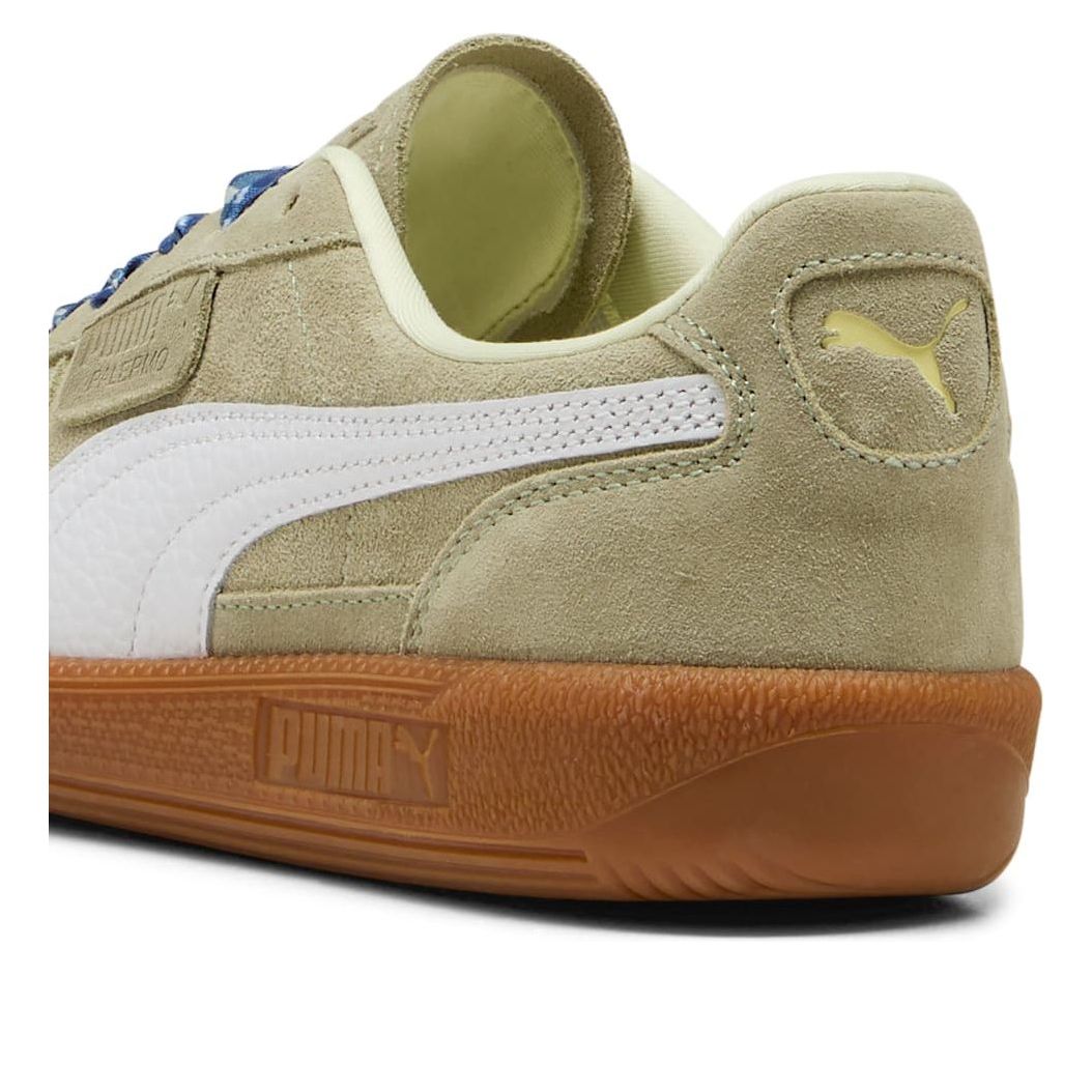 (WMNS) PUMA Palermo Laces 'Light Green Gum' 404361-02