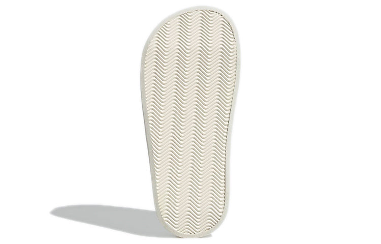 (WMNS)adidas Adilette Bonega Slides 'Triple White' GY0886