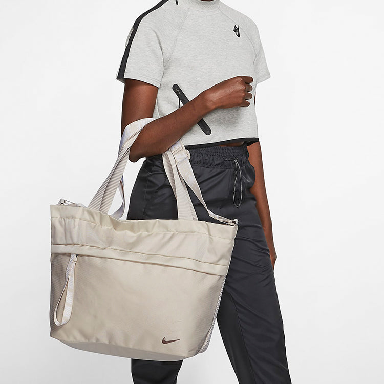 (WMNS) Nike Sportswear Essentials Tote Bag 'Sail' BA6142-104