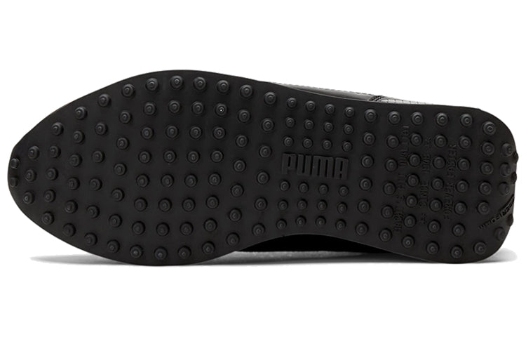 (WMNS) PUMA Mile Rider Bright Peaks 'Black Gray' 380711-01