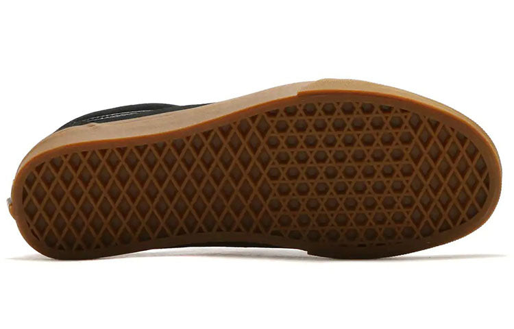 Vans Shoes Skate shoes 'Black Brown' VN0A31Z9L0D