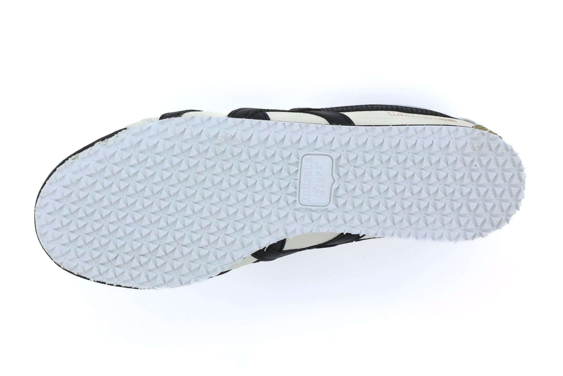 Onitsuka Tiger Mexico 66 'Cream Black' 1183B493-100