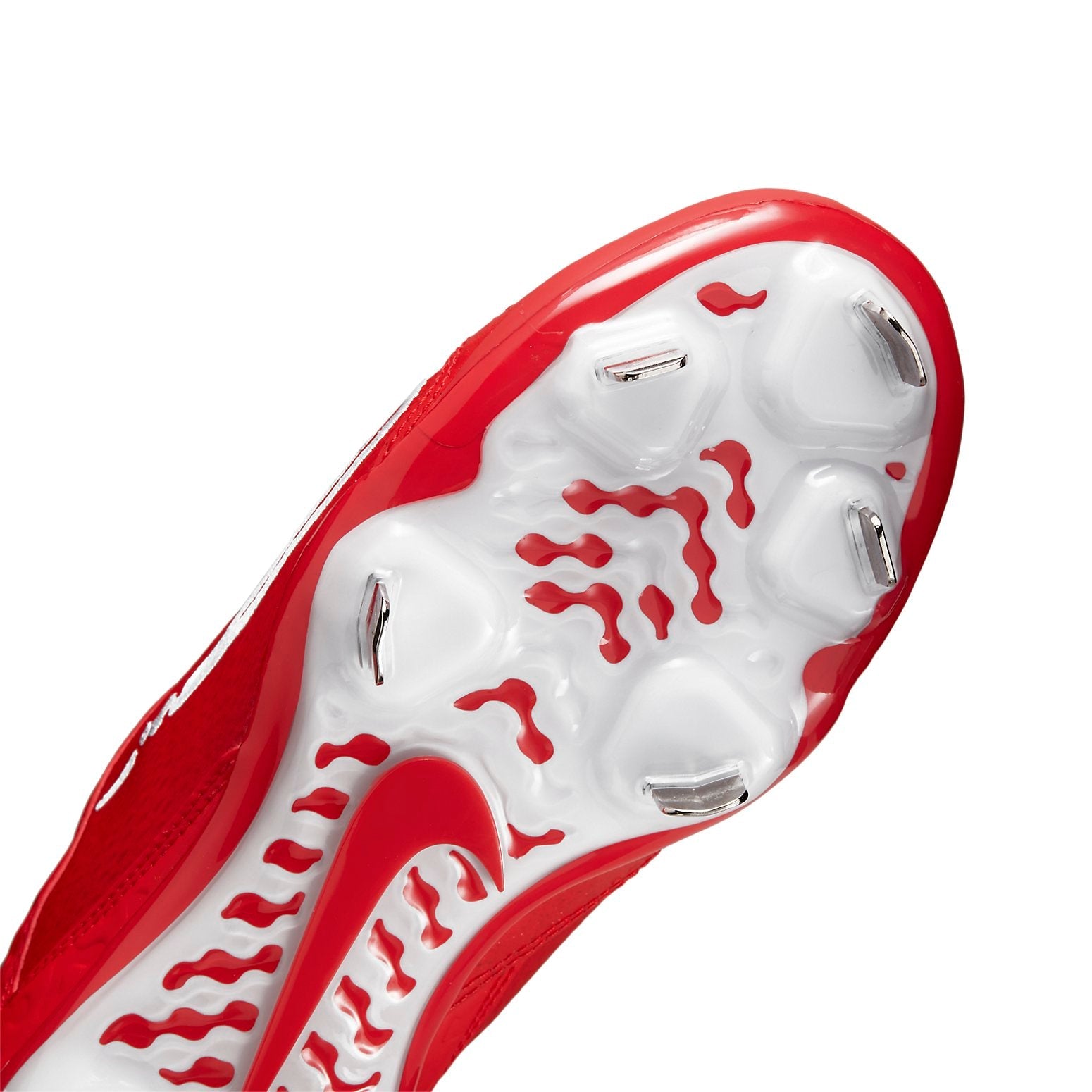 (WMNS) Nike Hyperdiamond 4 Elite 'University Red' CZ5917-616
