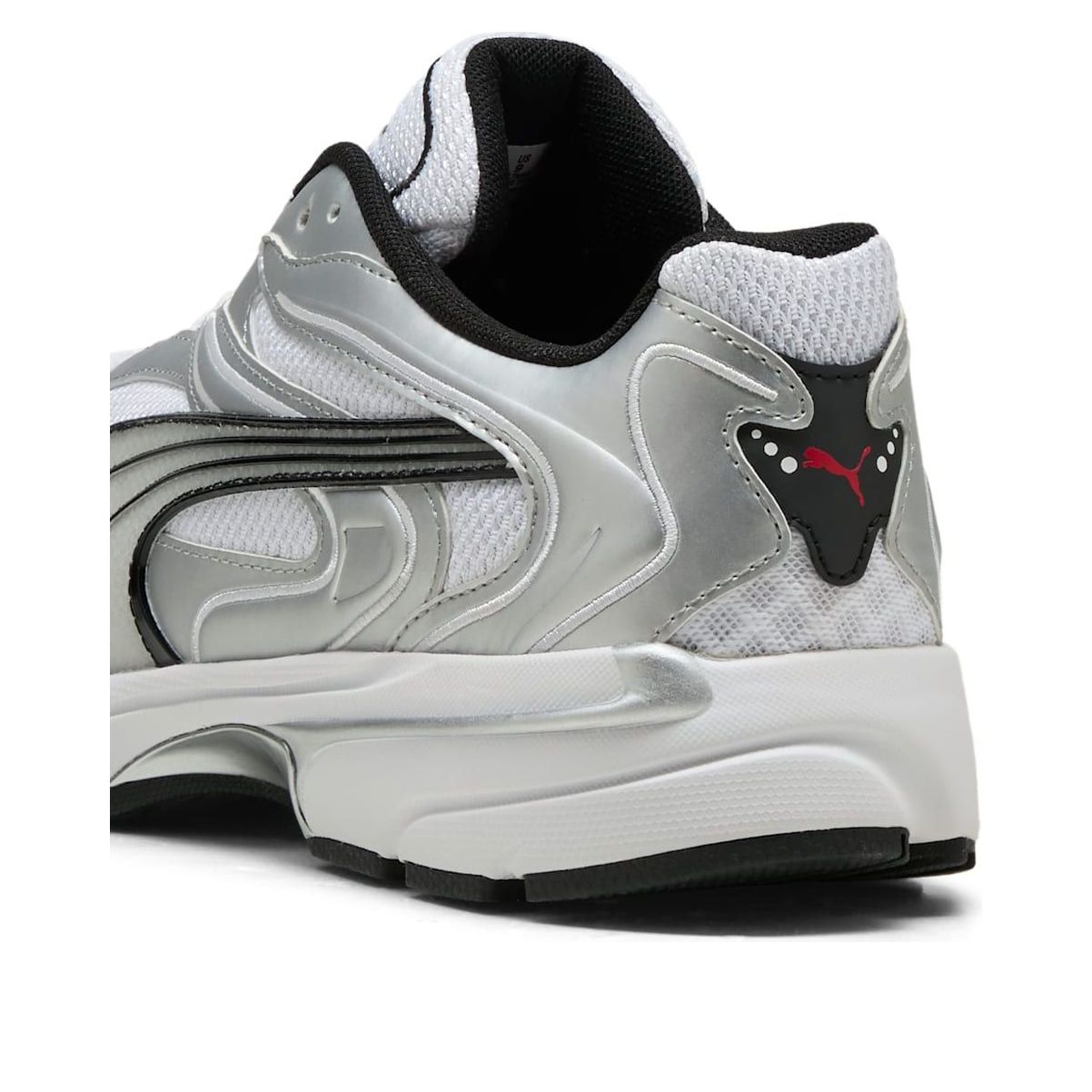 PUMA Extos Millennium 'White Silver' 398784-02