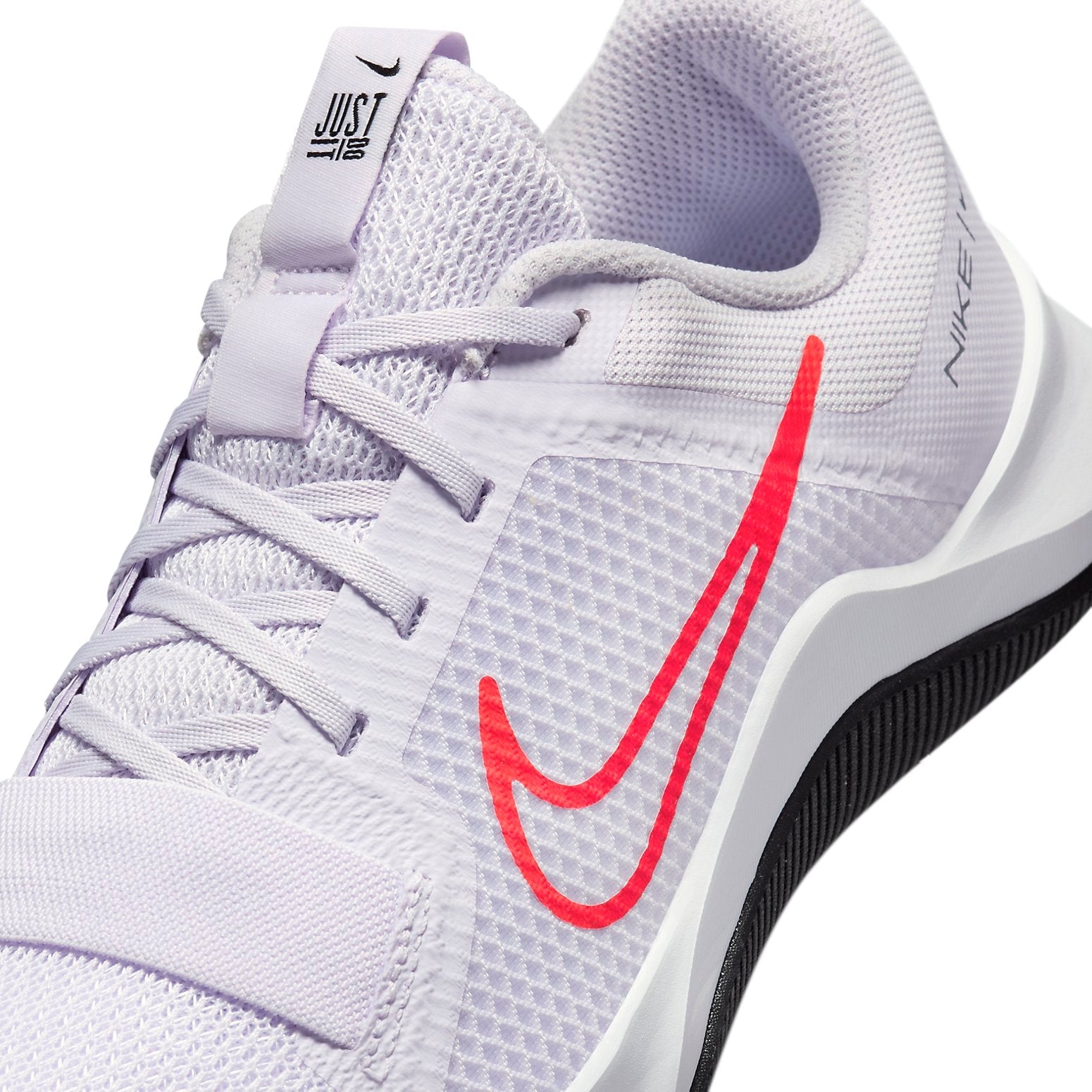 (WMNS) Nike MC Trainer 2 'Barely Grape White Black' DM0824-502