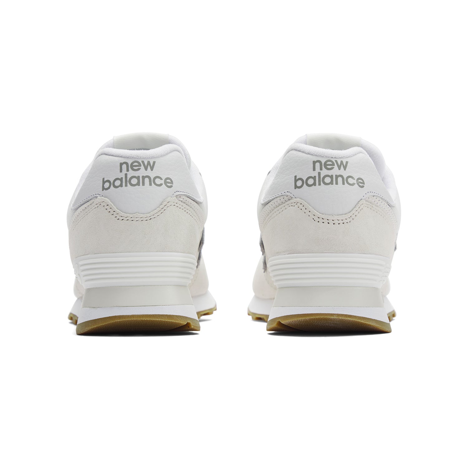 New Balance 574 'White Grey' U574RAD
