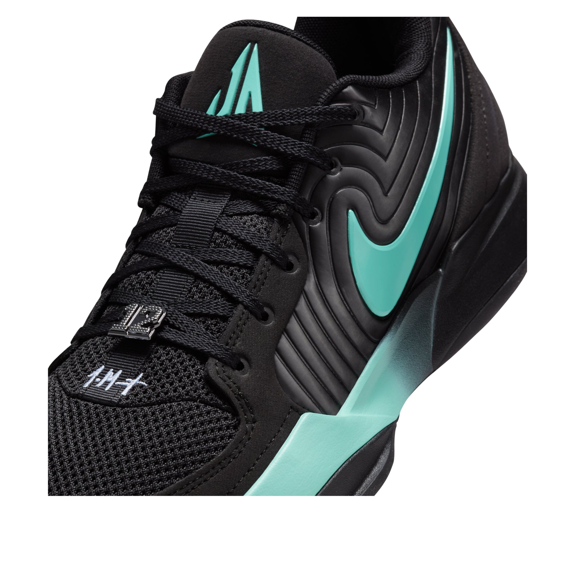 Nike Ja 2 'Black Bleached Turquoise' FD7328-003