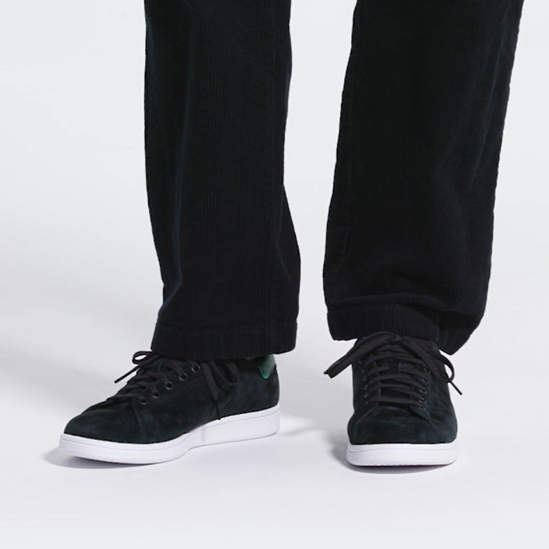 adidas originals Stan Smith Adv 'Black Green' FV5939