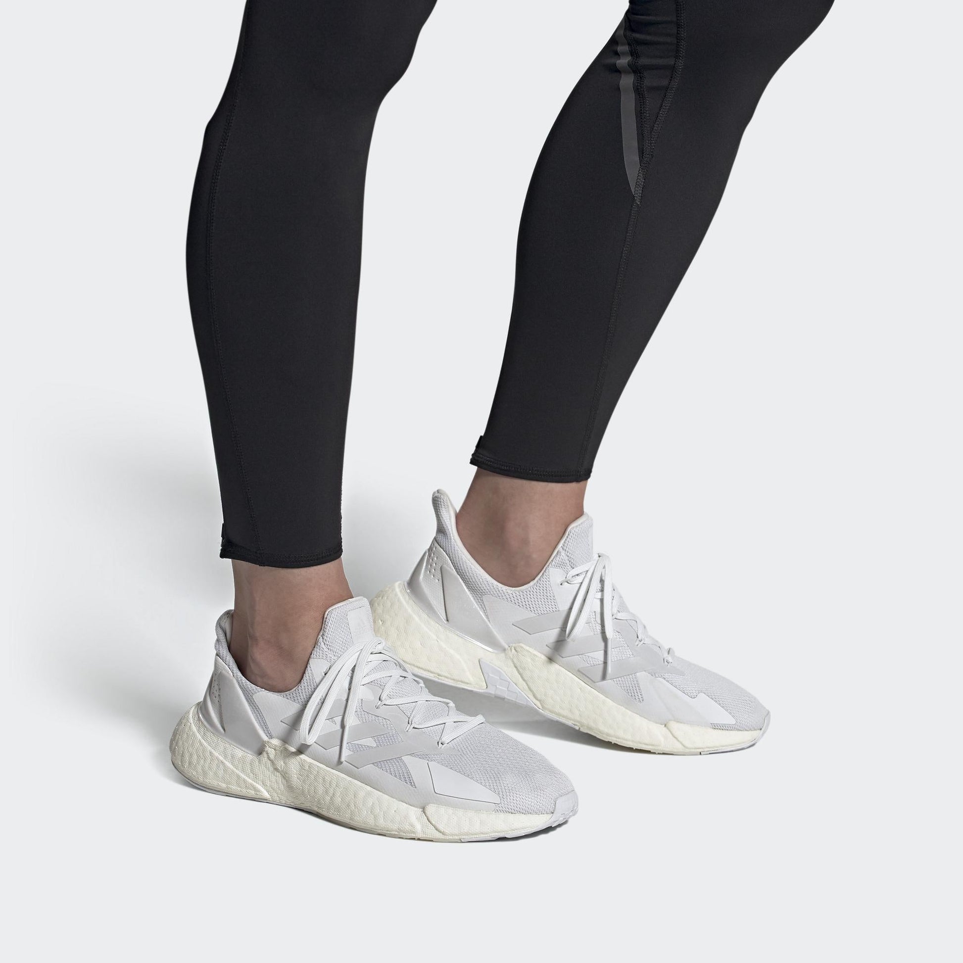 adidas X9000L4 'Crystal White' FW8387