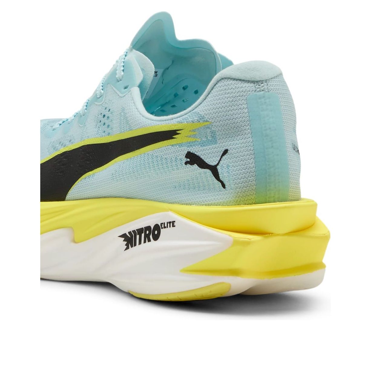 (WMNS) Puma Deviate Nitro Elite 4 'Fresh Water Lemon Crush' 312128-03
