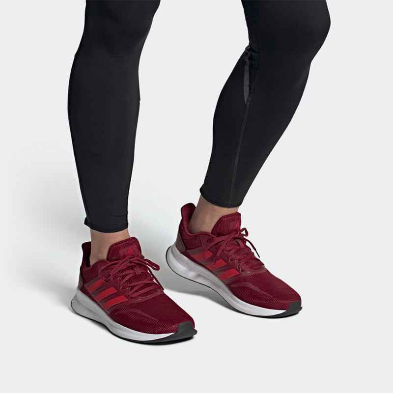 adidas Runfalcon 'Red White' FW5061