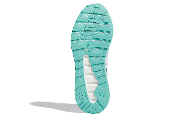adidas ZX 2K Boost 'White Active Mint' GX5373