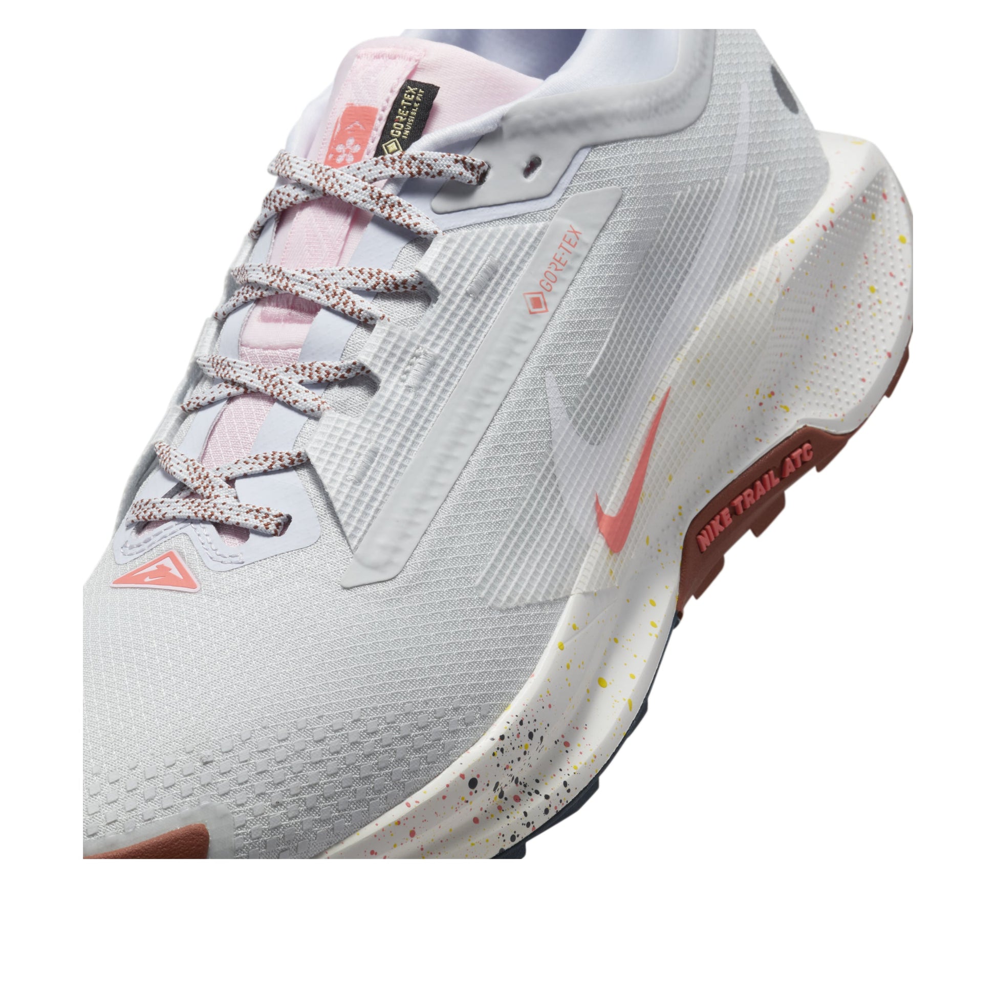 Nike Pegasus Trail 5 Gore-Tex 'Pure Platinum Pink Foam' FQ0908-009