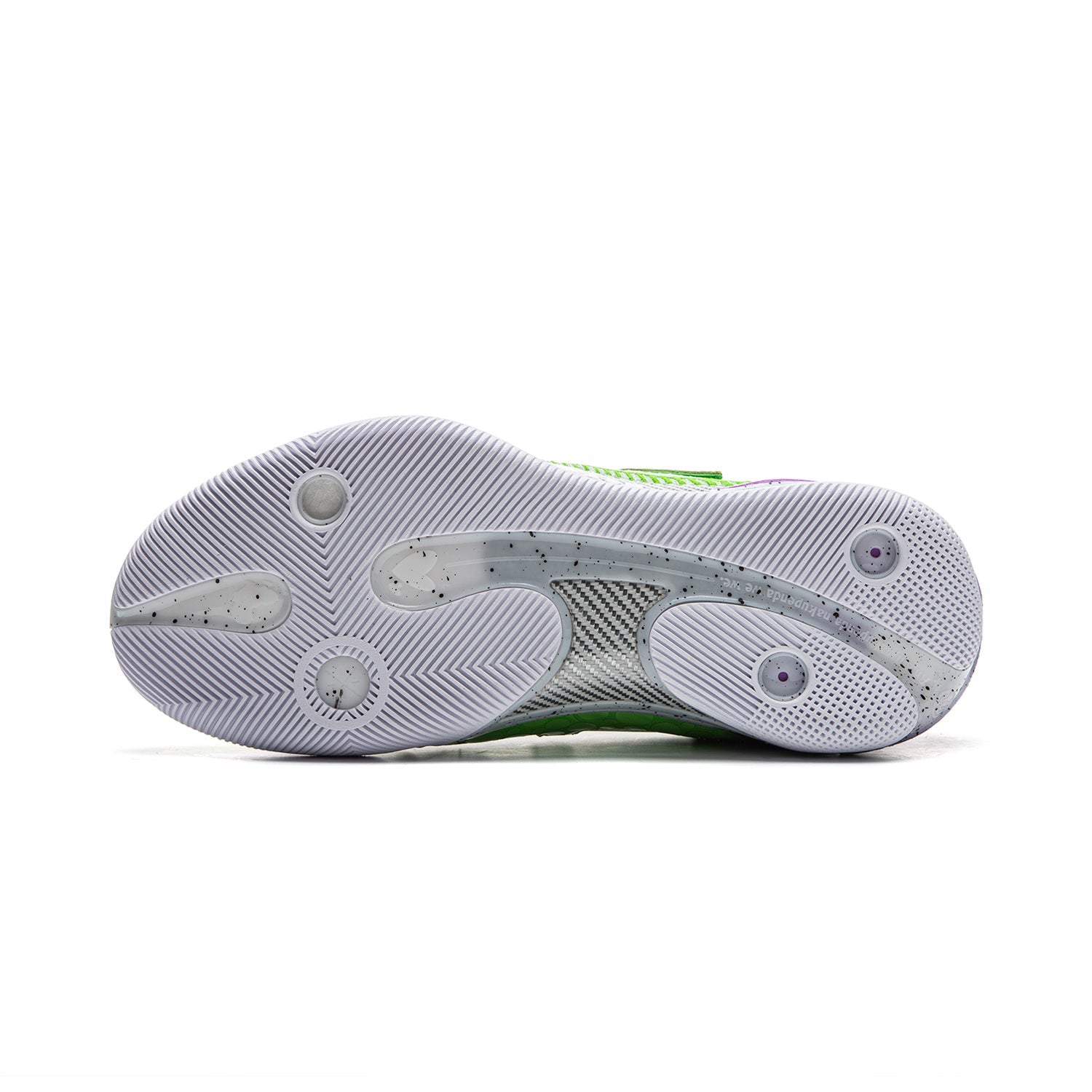 Li-Ning Wade 808 4 Ultra 'Stingwade Tea Green' ABAU031-12