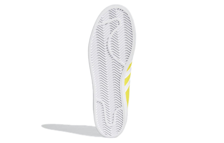 adidas Superstar 'Yellow Cloud White' GY5795
