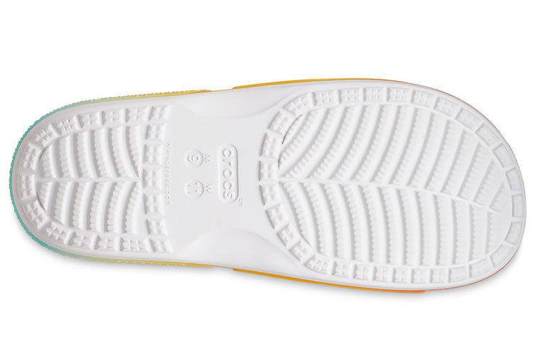 Crocs Free & Easy x Classic Slide 'Sunset' 207672-90H