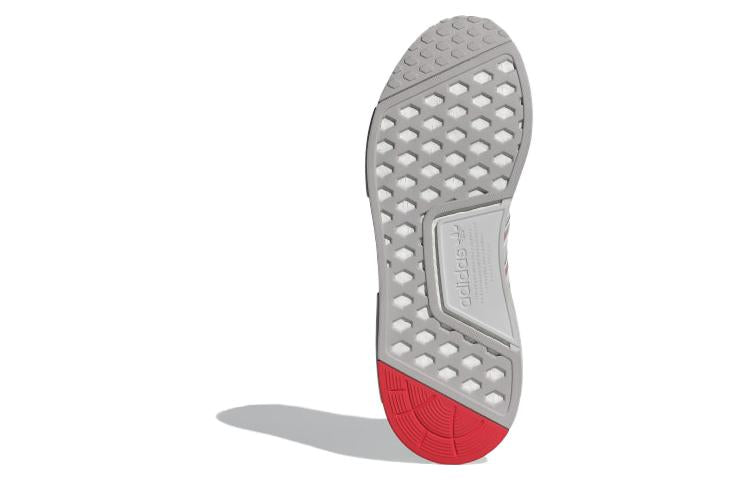 adidas originals NMD_R1 'Crystal White Scarlet' IF3501