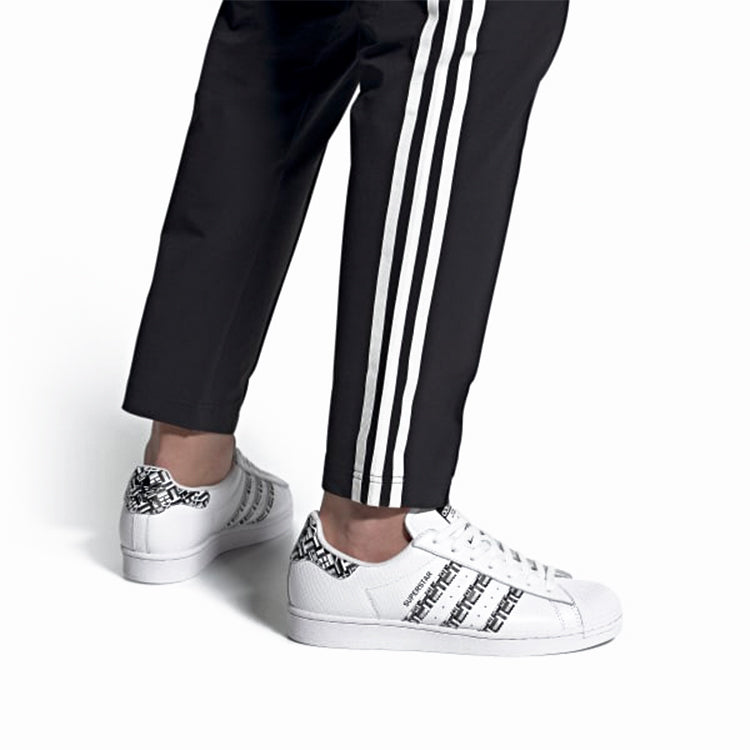 adidas originals Superstar 'Black White' FY3982