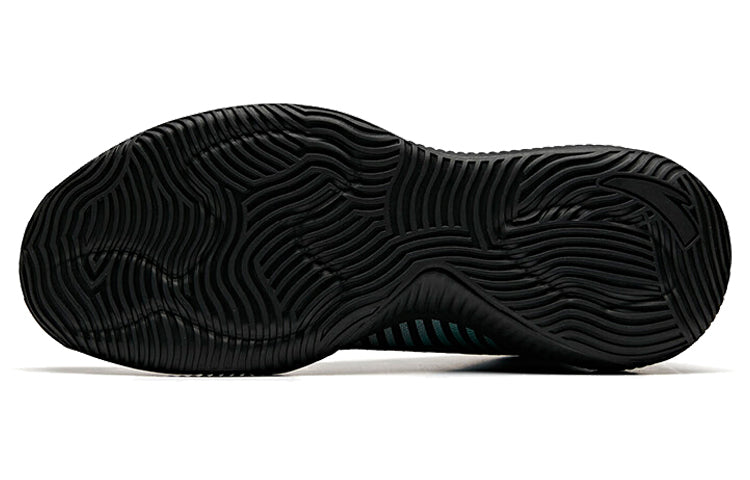 ANTA Star Track 2 'Black Green' 11941632S-1