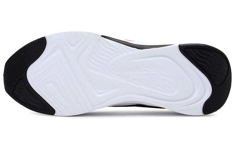 (WMNS) PUMA X One8 Virat Kohli Softride Rift 'Black White Red' 194837-01