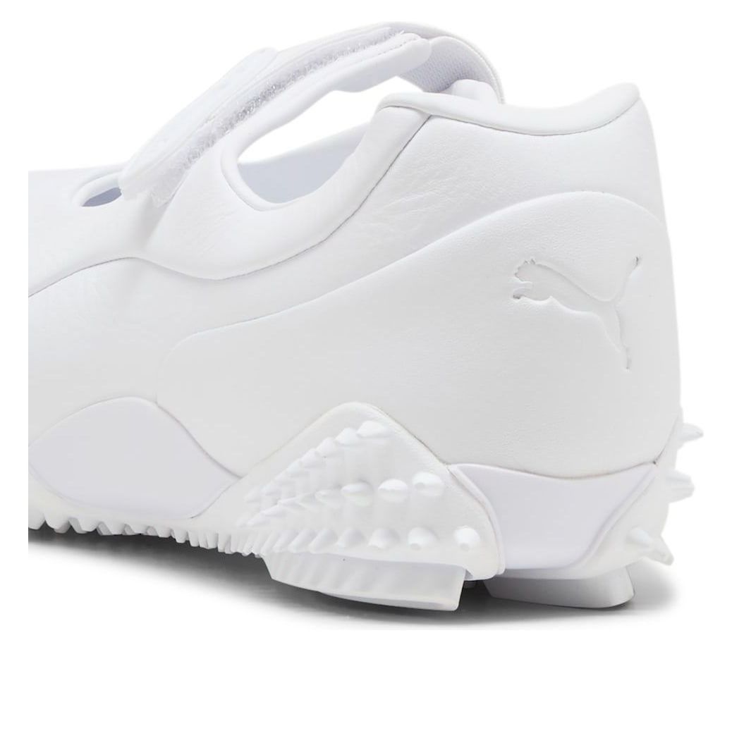 (WMNS) PUMA Mostro Fey Leather 'White' 403191-02
