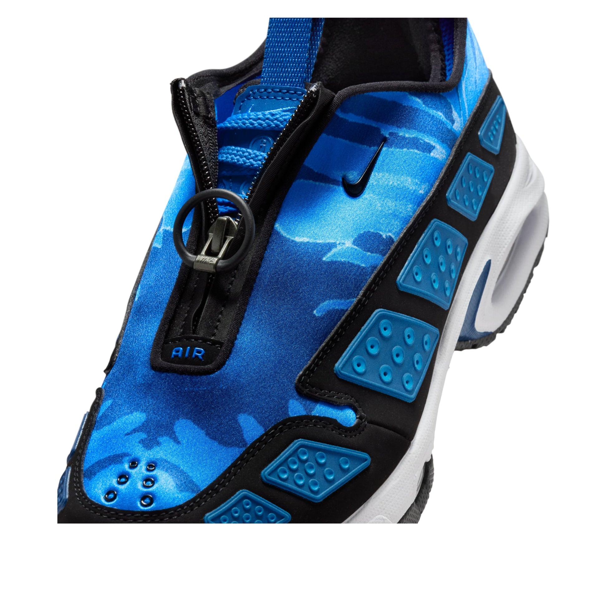 (WMNS) Nike Air Max Sunder 'Black Photo Blue' IB6863-400