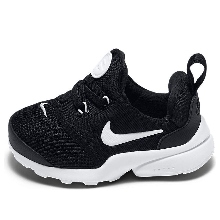 (TD) Nike Presto Fly Black/White AA2227-013
