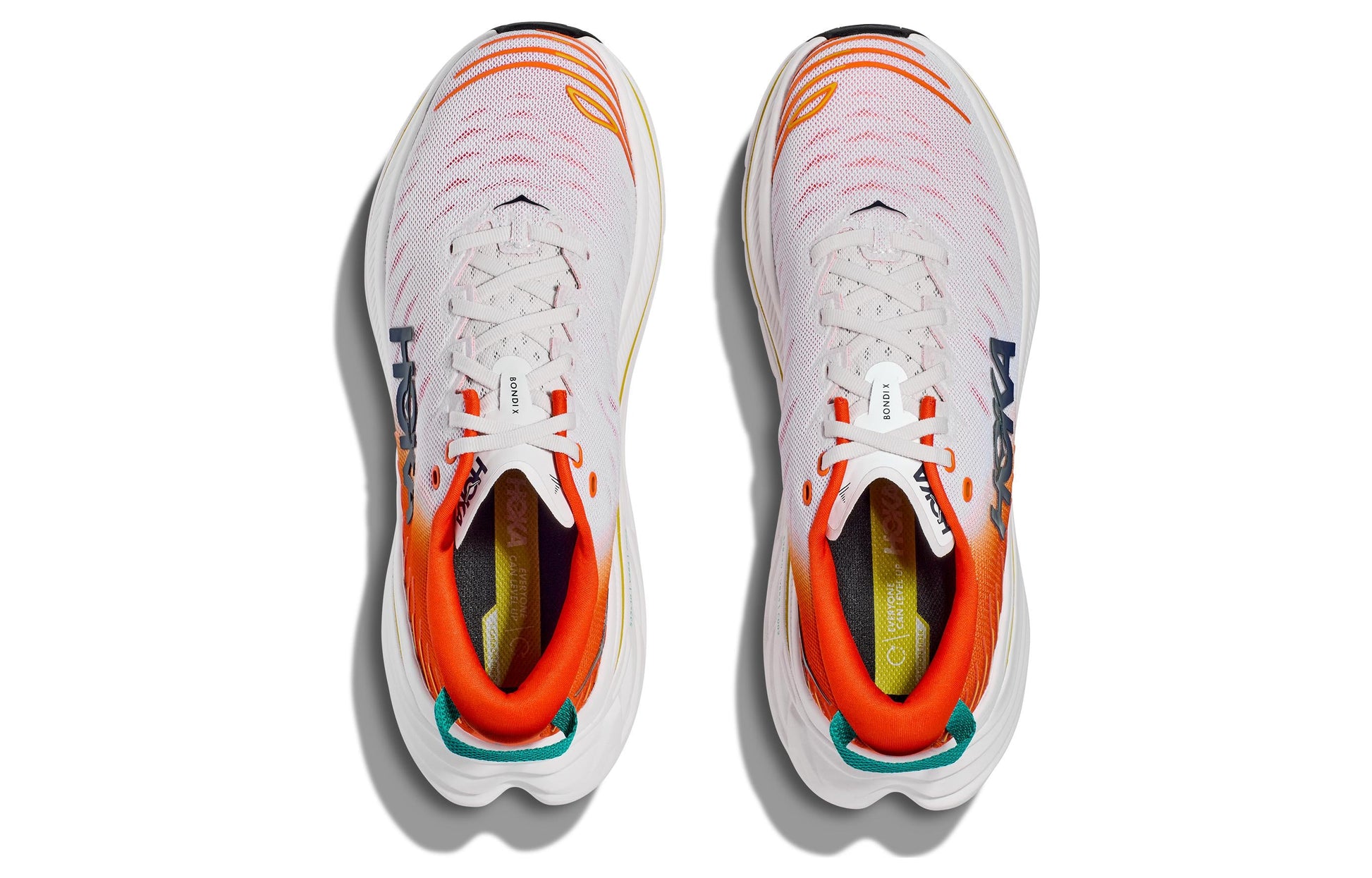 HOKA ONE ONE Bondi X 'Flame' 1113512-BDBF