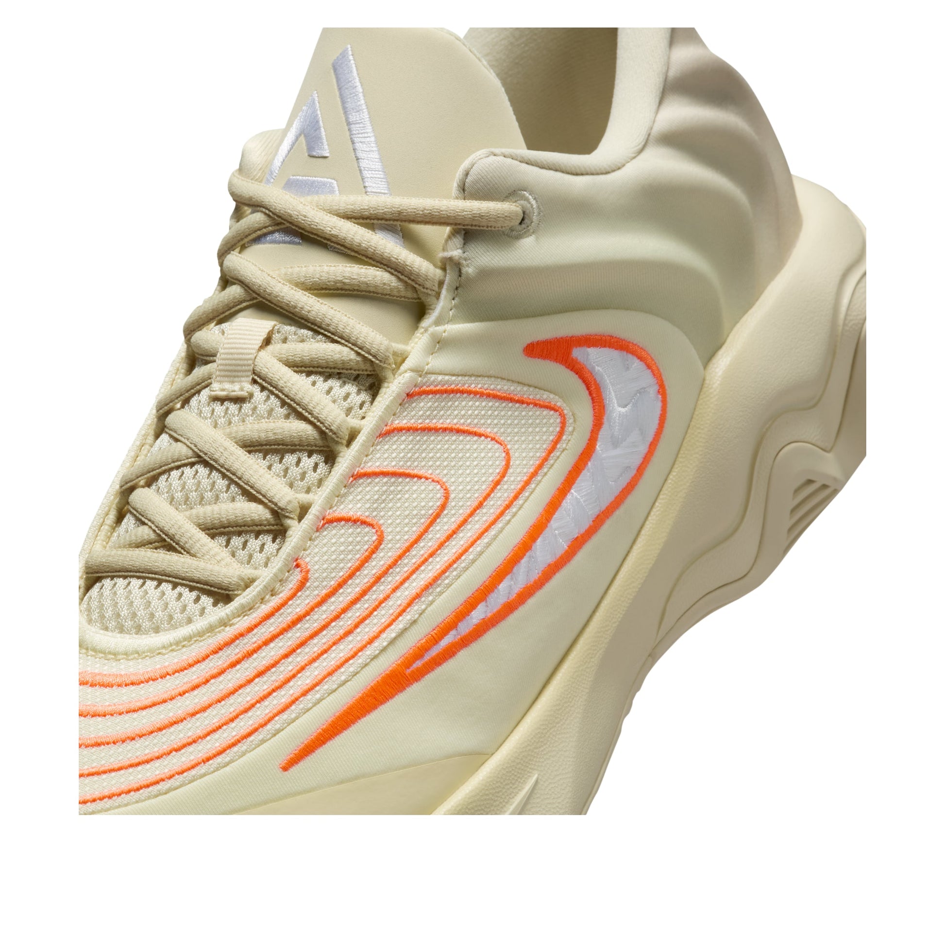 Nike Giannis Immortality 4 EP 'Light Khaki Total Orange' FQ3681-200