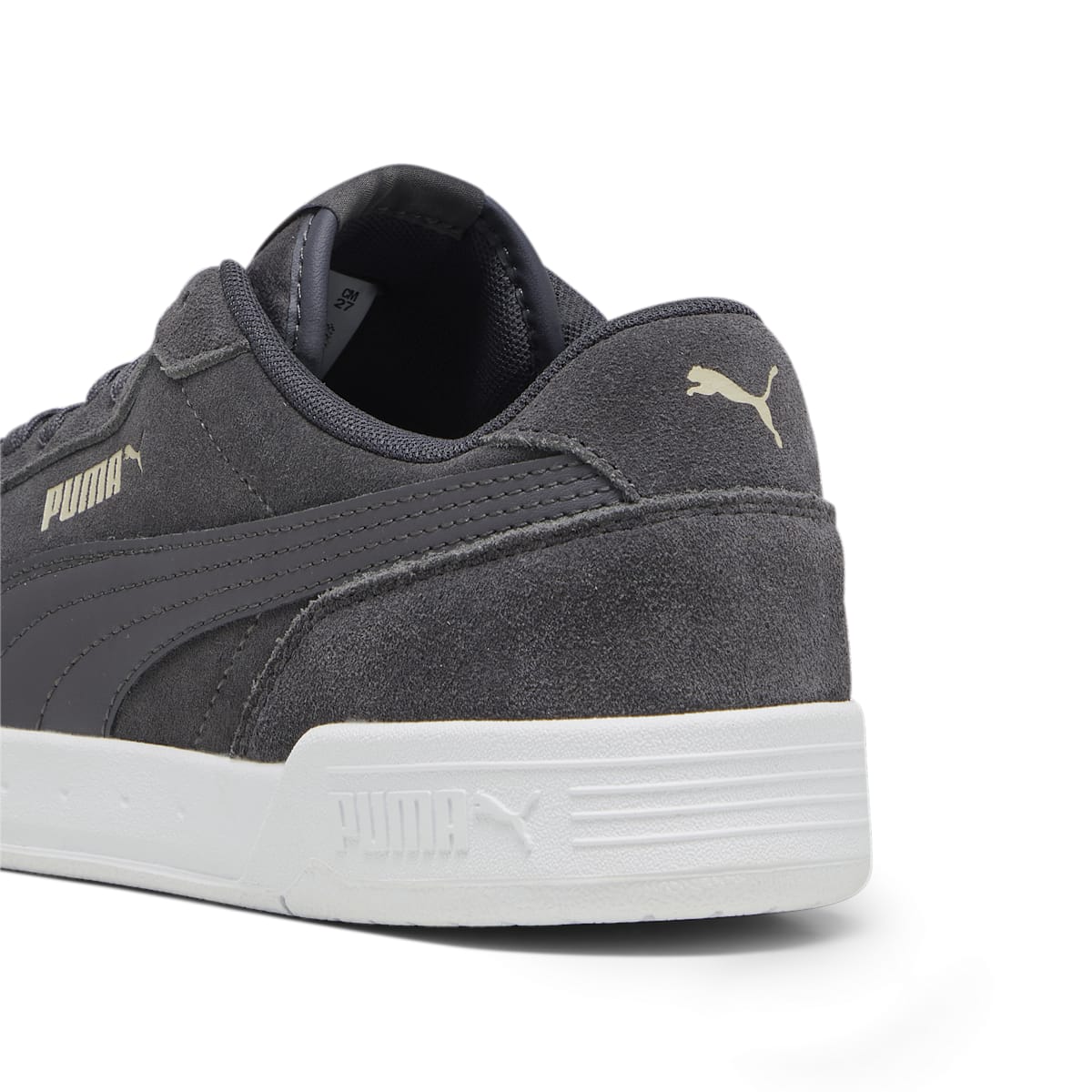 PUMA Caracal Suede 'Dark Coal Granola' 370304-27