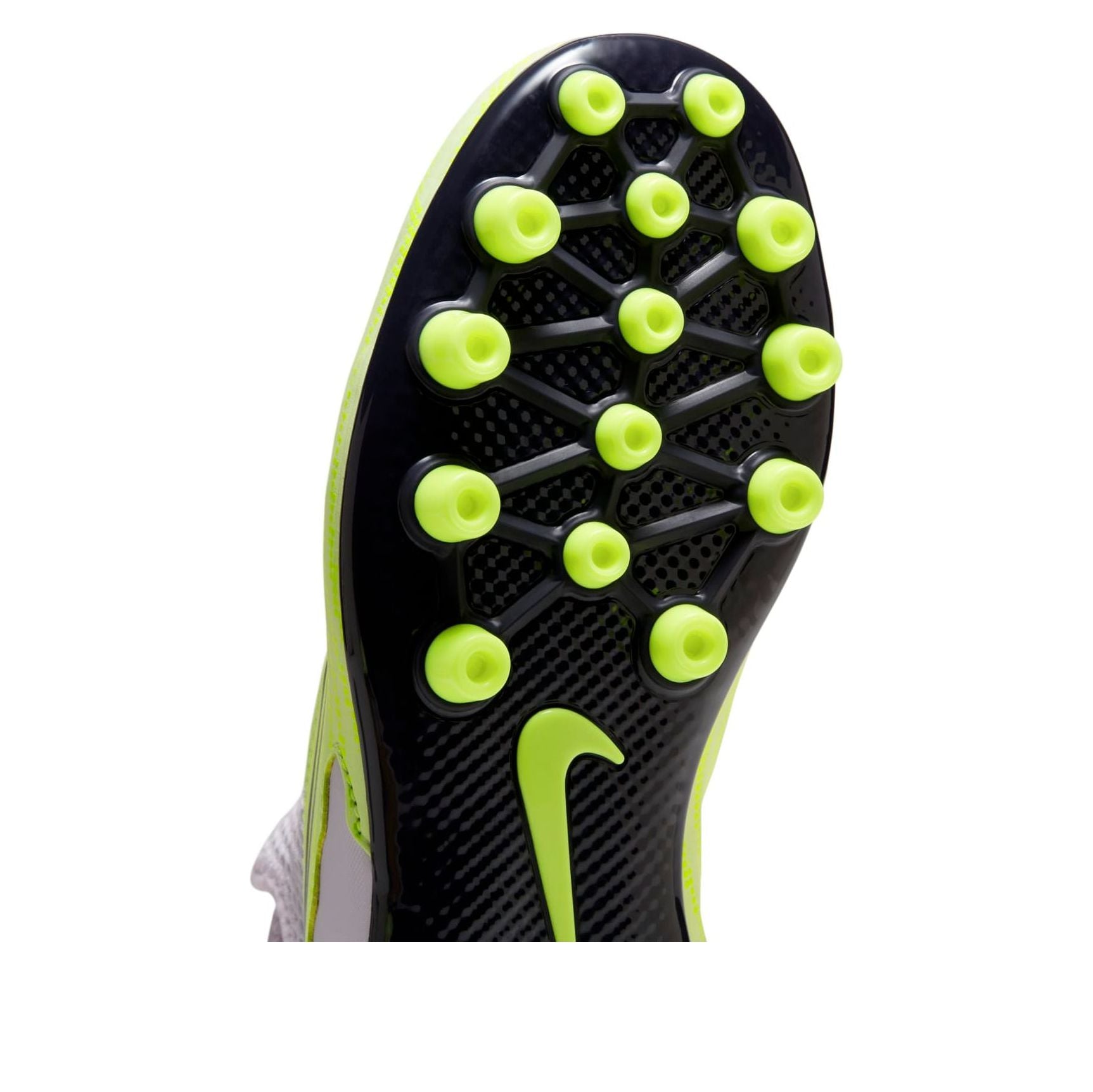 (GS) Nike Phantom DF AG 'Grey Green' DV3069-705