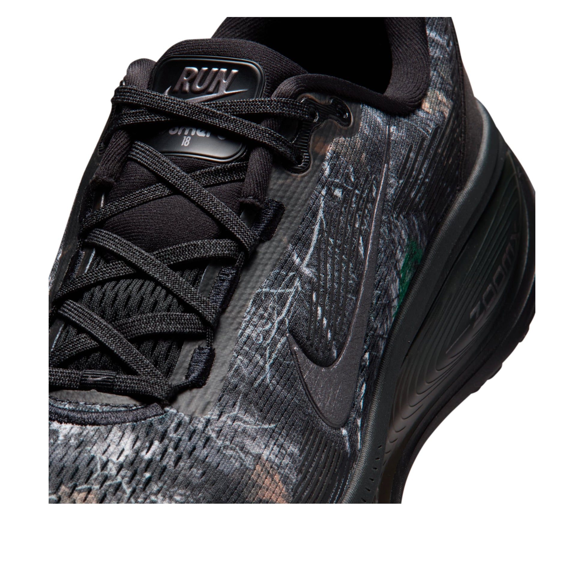 Nike Air Zoom Vomero 18 'Realtree Camo Black' IF4456-001