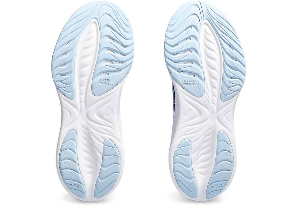 (GS) ASICS GEL-CUMULUS 25 'Thunder Blue Light Blue' 1014A312-401