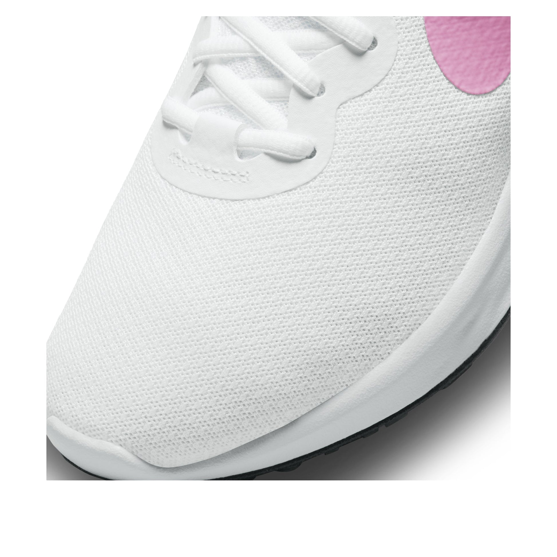 (WMNS) Nike Revolution 6 Next Nature 'White Pink Spell' DC3729-103