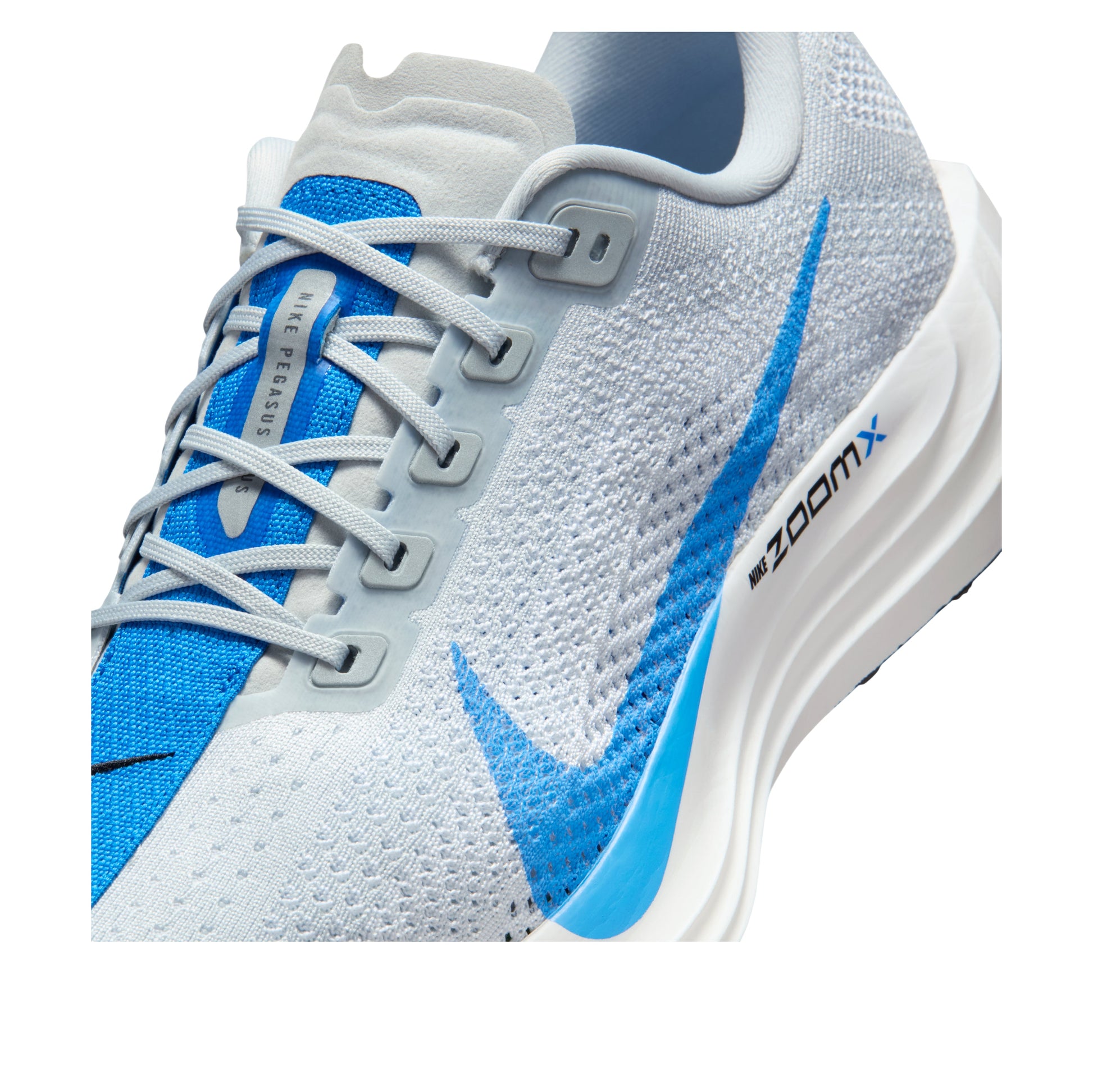 Nike ZoomX Pegasus Plus 'Pure Platinum Light Photo Blue' FQ7262-011