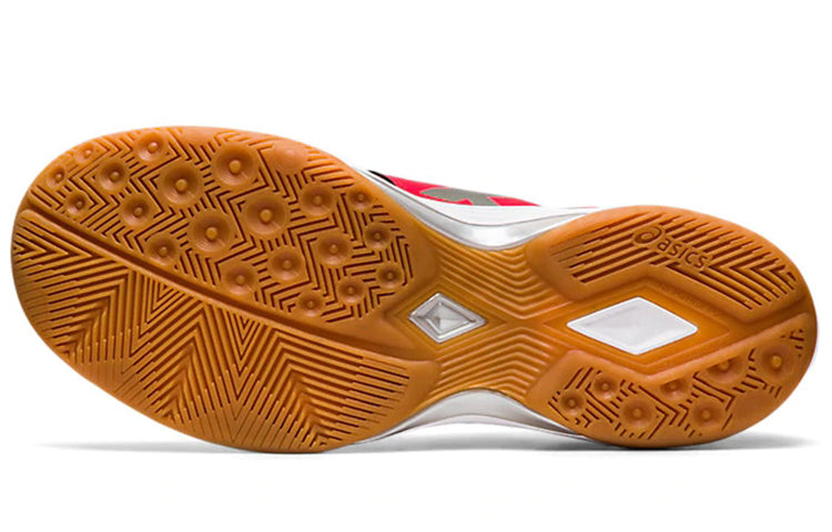 ASICS Gel-Tactic 'Red Black' 1073A015-601