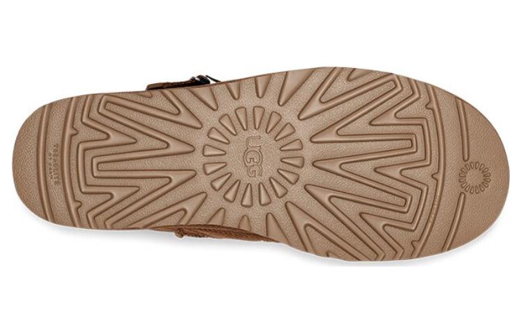 UGG Classic Mini Quickclick Boot 'Brown' 1135013-CHE