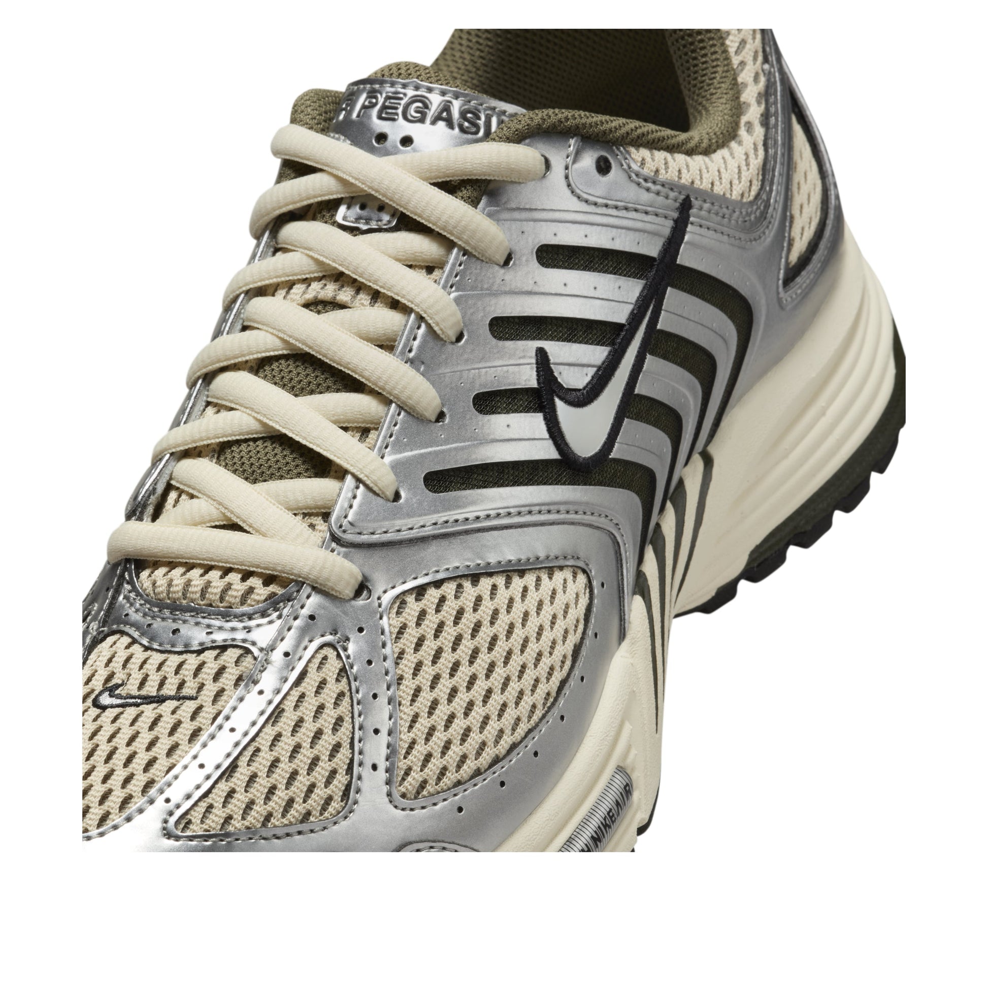 Nike Air Zoom Pegasus 2K5 'Light Khaki Metallic Silver' HV5748-234