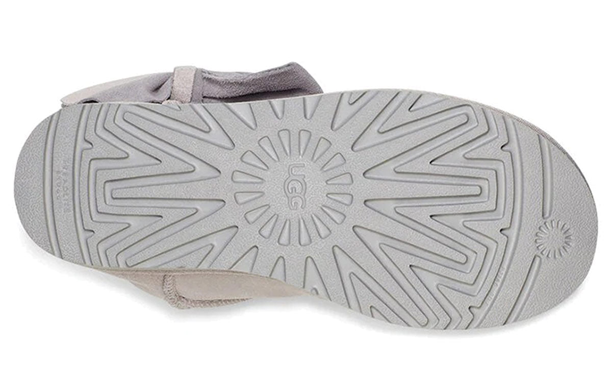 (WMNS) UGG Classic Mini Two-Tone Bow 1107959-FEA