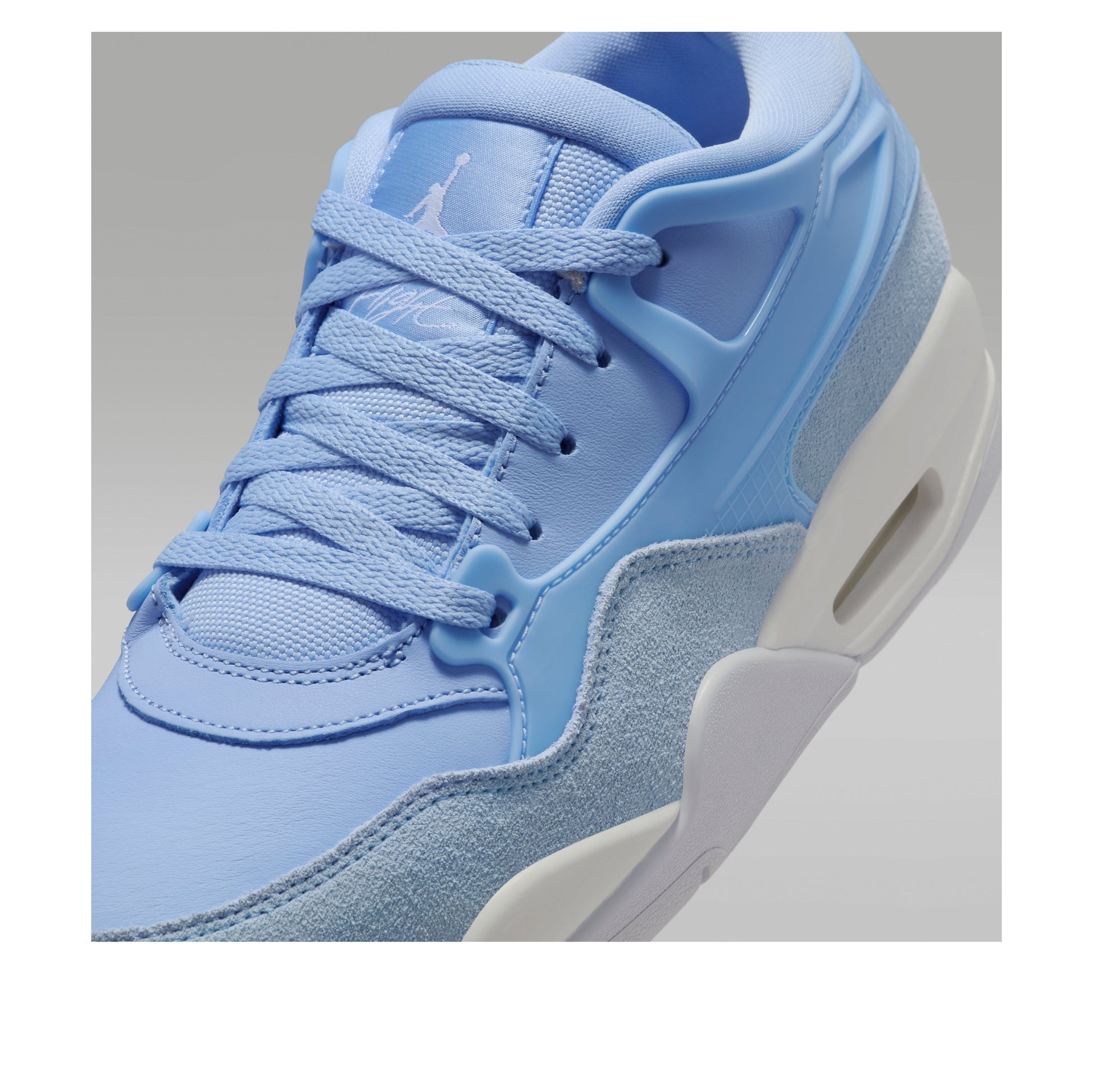 (WMNS) Air Jordan 4 RM 'Aluminum White' FQ7940-410