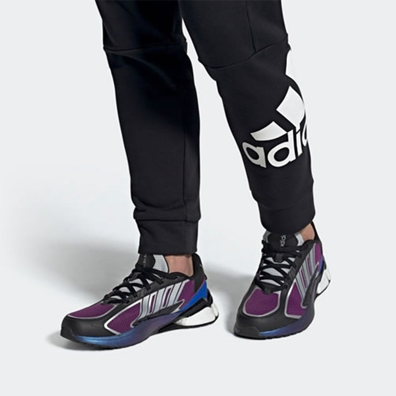 adidas neo A3 Boost 'Purple Black Silver' FZ3550